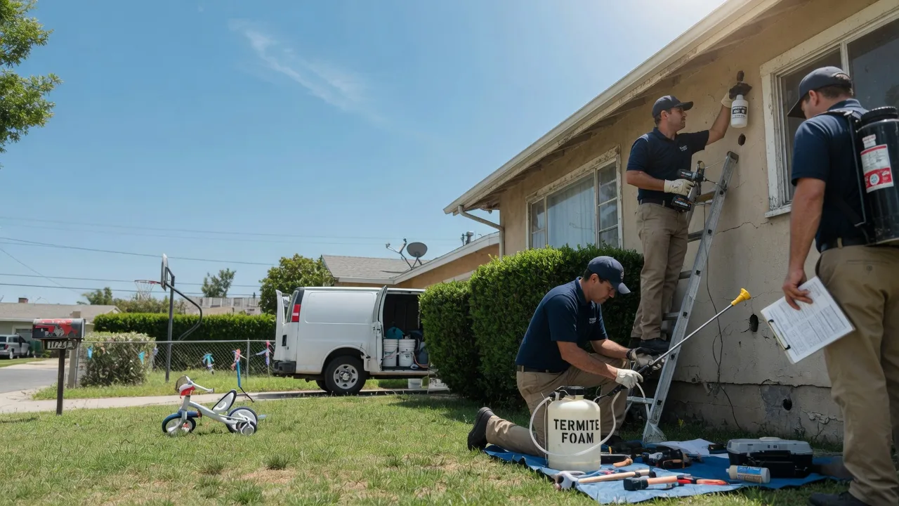 Emergency Pest Control in Vassar, KS near me