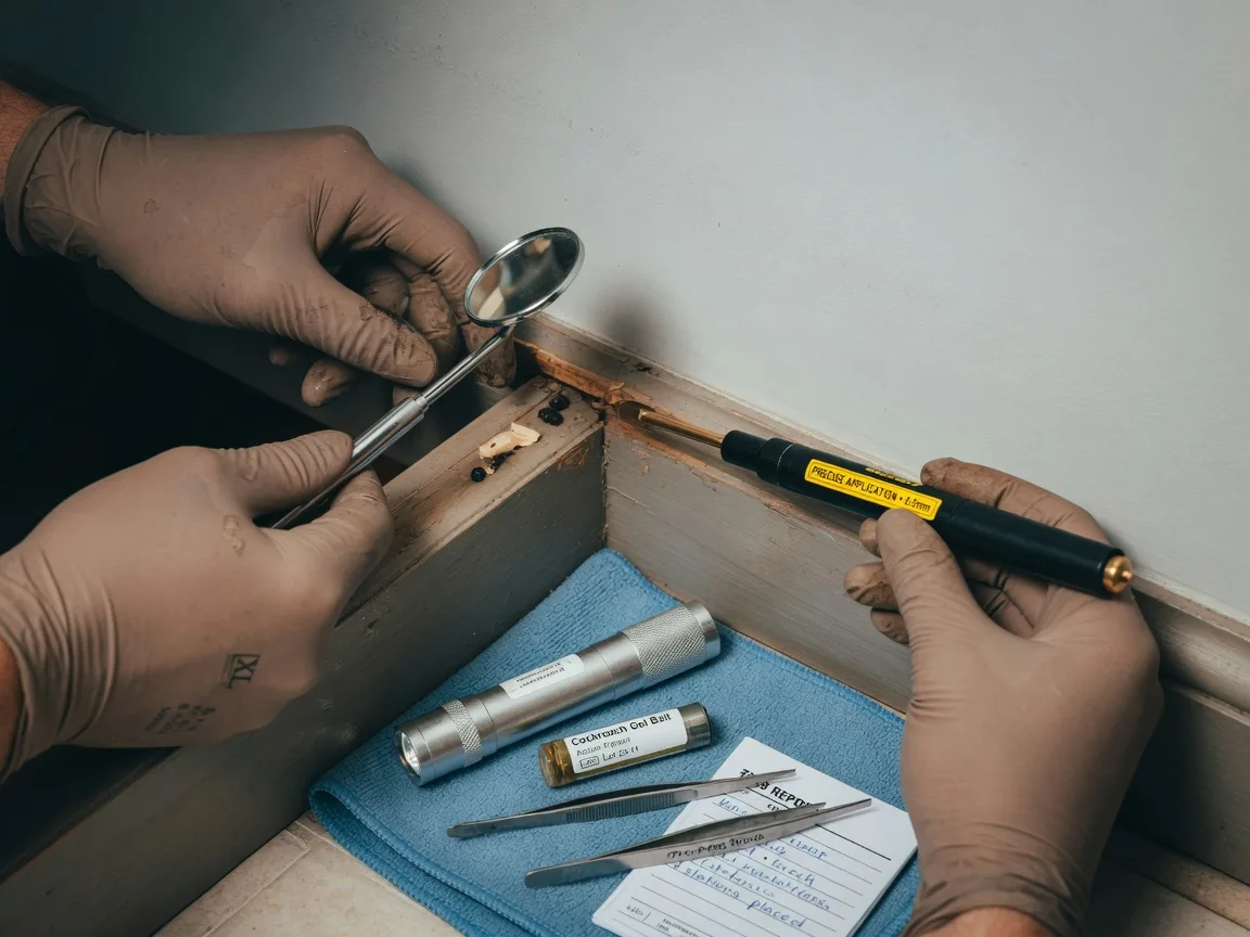 Why choose Emergency Pest Control in Vassar, KS
